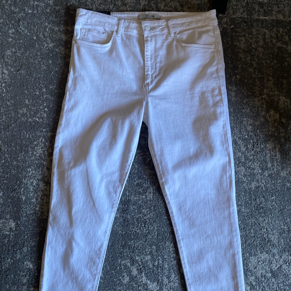 White joe’s jeans